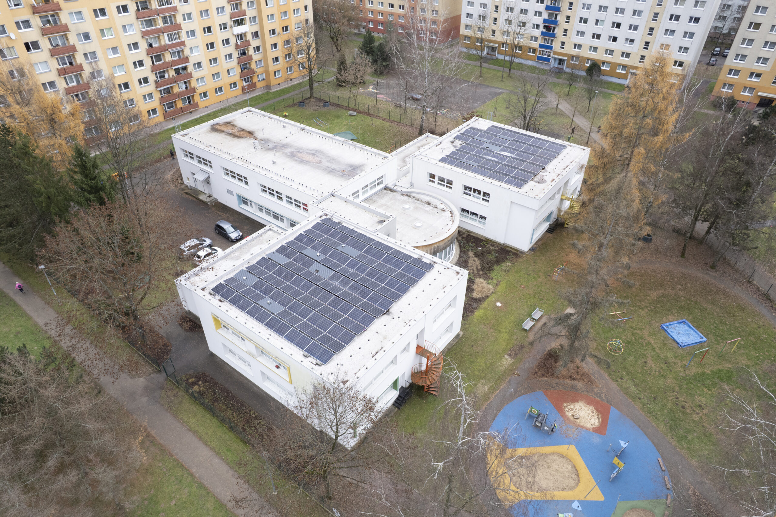 Keď inteligentné riešenia prinášajú čistú energiu do mesta